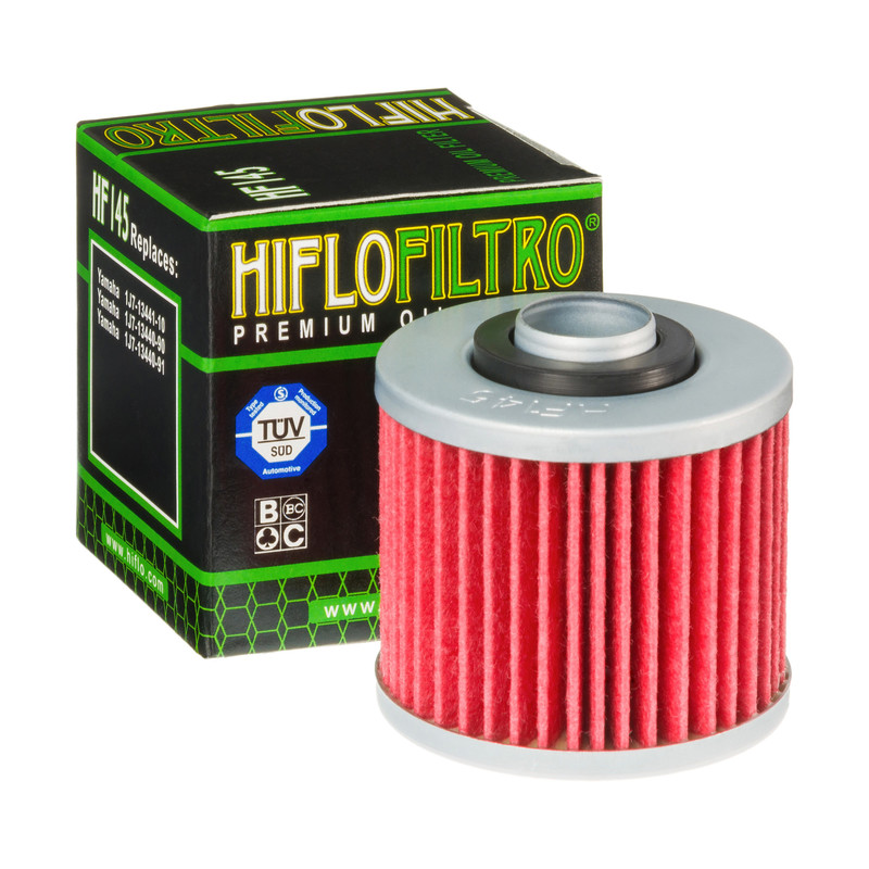 Фильтр масляный HIFLO FILTER HF145